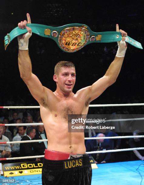 Eric Ricker Boxer Eric Lucas Boxing Photos and Premium High Res Pictures - Getty Images
