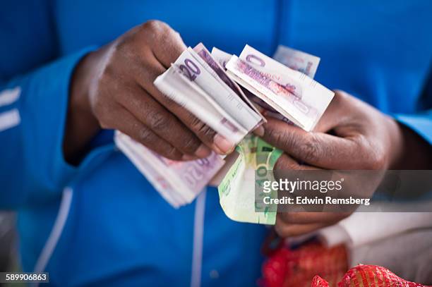 money counter - swaziland 個照片及圖片檔