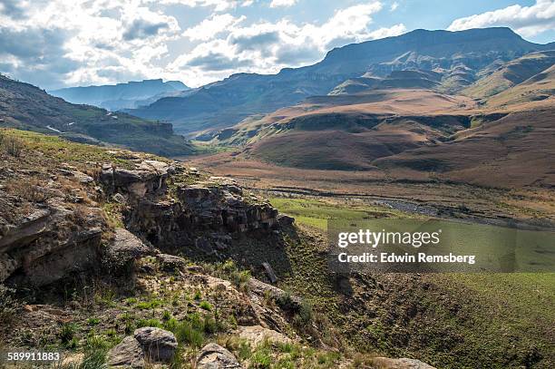 escarpment - southern africa stock pictures, royalty-free photos & images