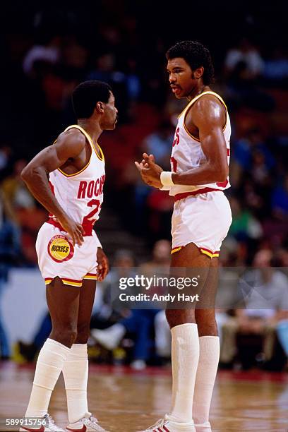Houston Rockets 80s 2,224 Houston Rockets 80s Stock Photos, High-Res Pictures, and Images ...