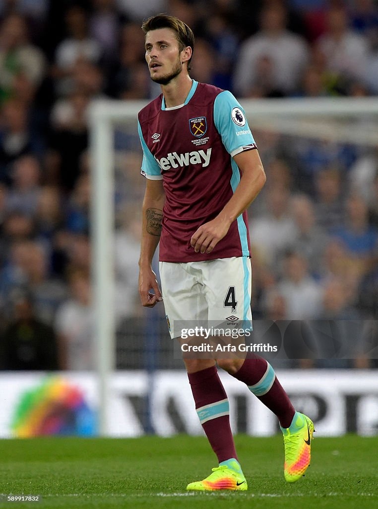 Chelsea v West Ham United - Premier League