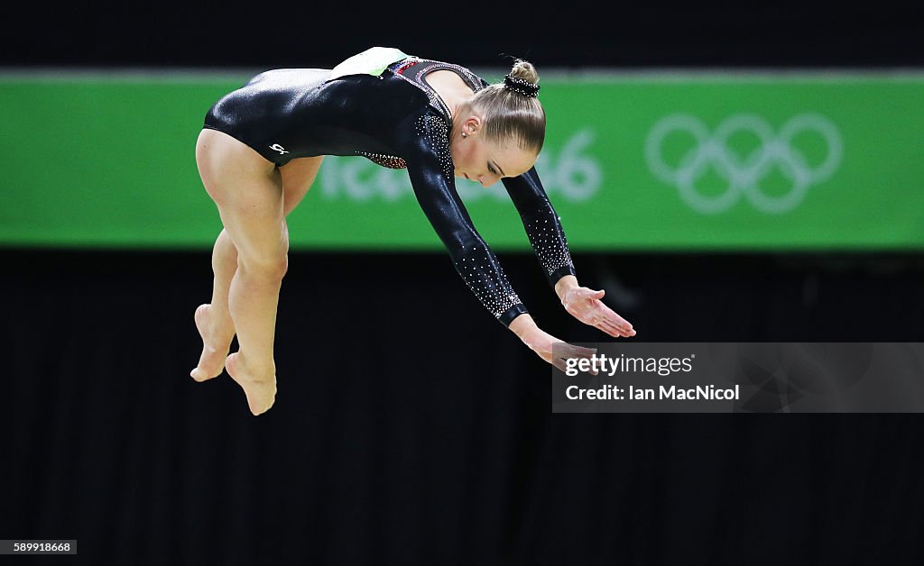 Gymnastics - Artistic - Olympics: Day 10