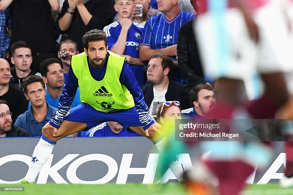 Chelsea v West Ham United - Premier League