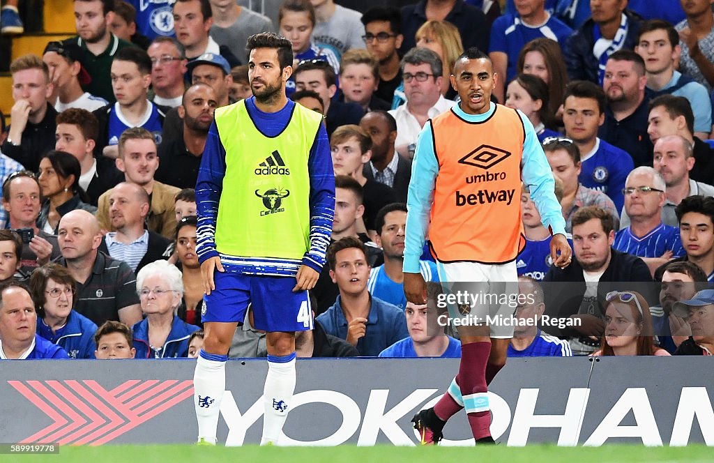 Chelsea v West Ham United - Premier League