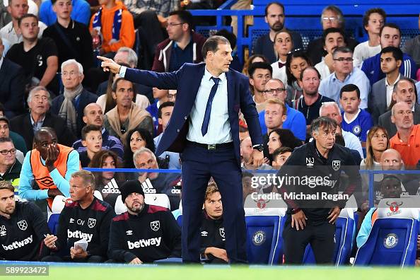 Chelsea v West Ham United - Premier League Chelsea v West Ham United - Premier League