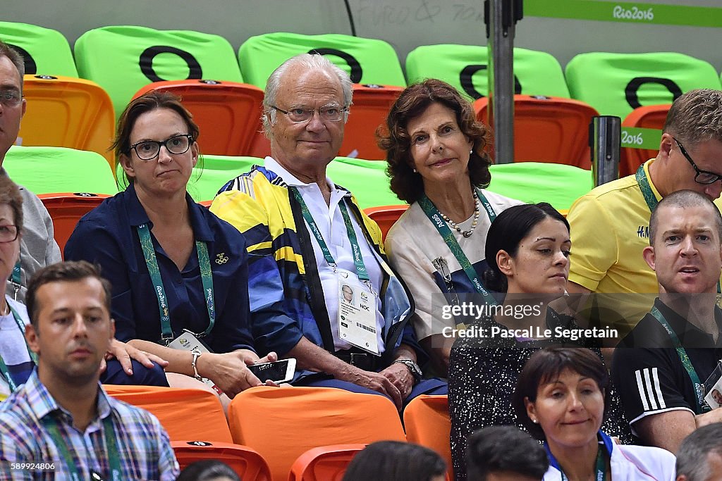 Around the Games - Olympics: Day 10