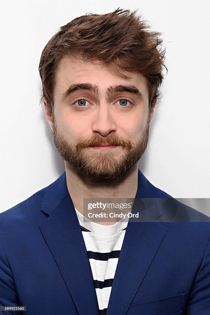 Celebrities Visit SiriusXM - August 15, 2016