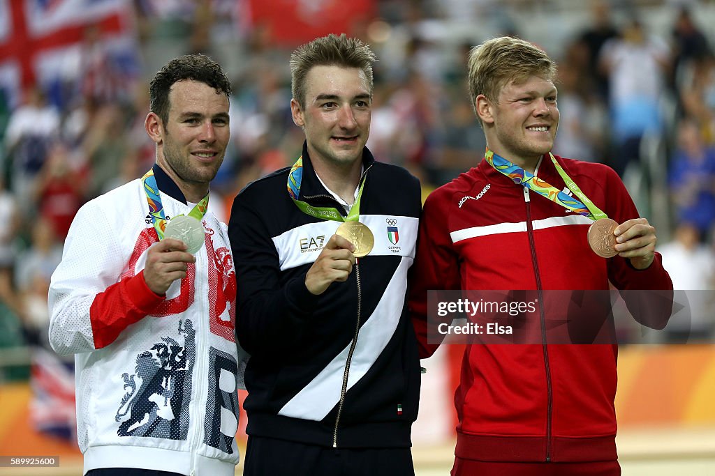 Cycling - Track - Olympics: Day 10