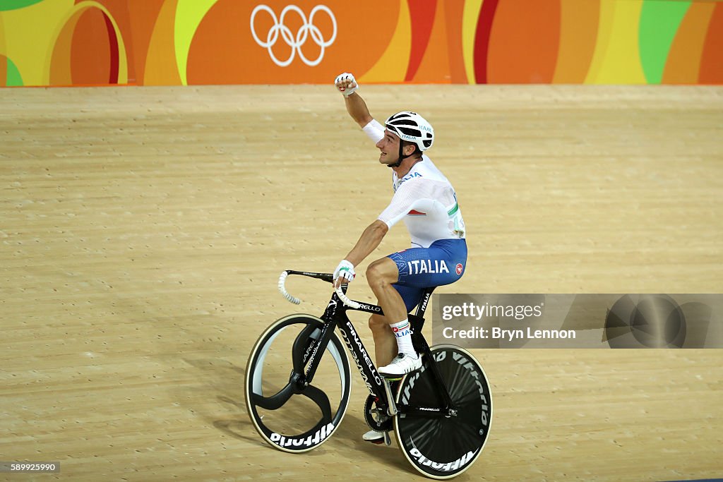 Cycling - Track - Olympics: Day 10