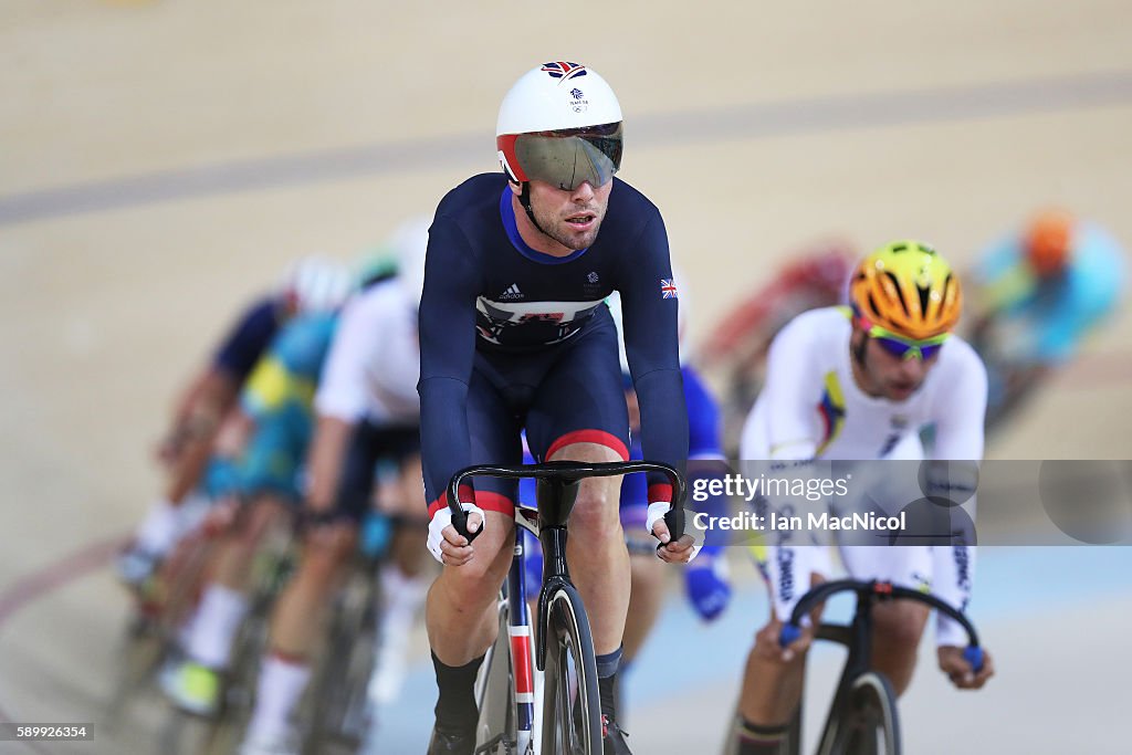 Cycling - Track - Olympics: Day 10