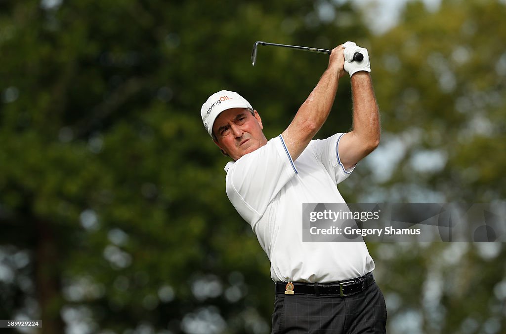 US Senior Open Championship - Final Round