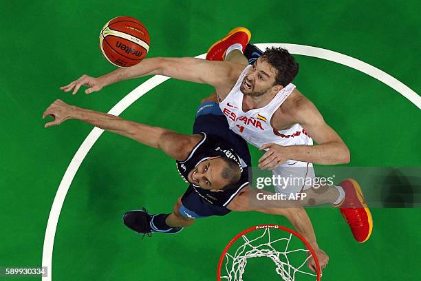 Luka Dončić, Manu Ginóbili and Pau Gasol shine in Europe and NBA Luka Dončić, Manu Ginóbili and Pau Gasol shine in Europe and NBA