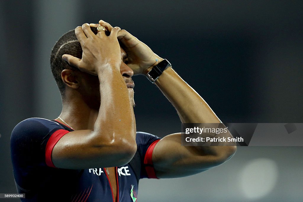 Athletics - Olympics: Day 10