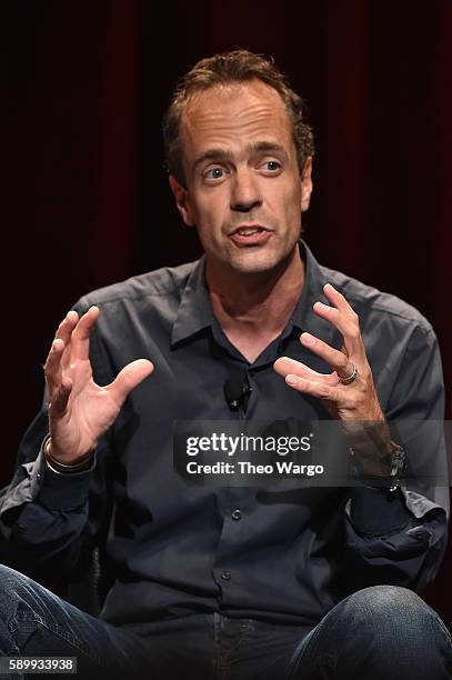 Alex Rudzinski 74 Grease Live Panel Reception Stock Photos, High-Res Pictures, and ...