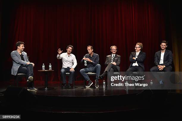 Alex Rudzinski Development 108 Miranda Bernard Photos & High Res Pictures - Getty Images