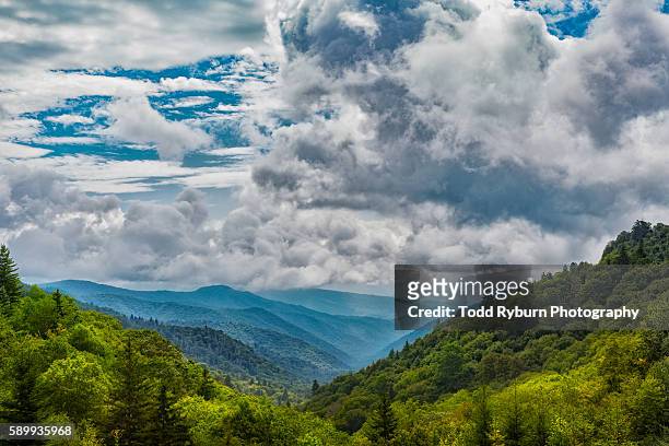 beautiful - bryson city north carolina stock pictures, royalty-free photos & images