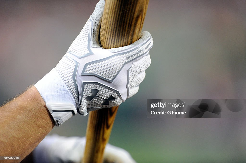 Atlanta Braves v Washington Nationals