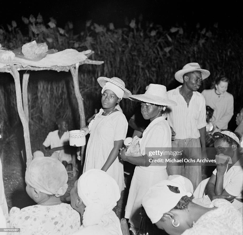 Haitian Vodou