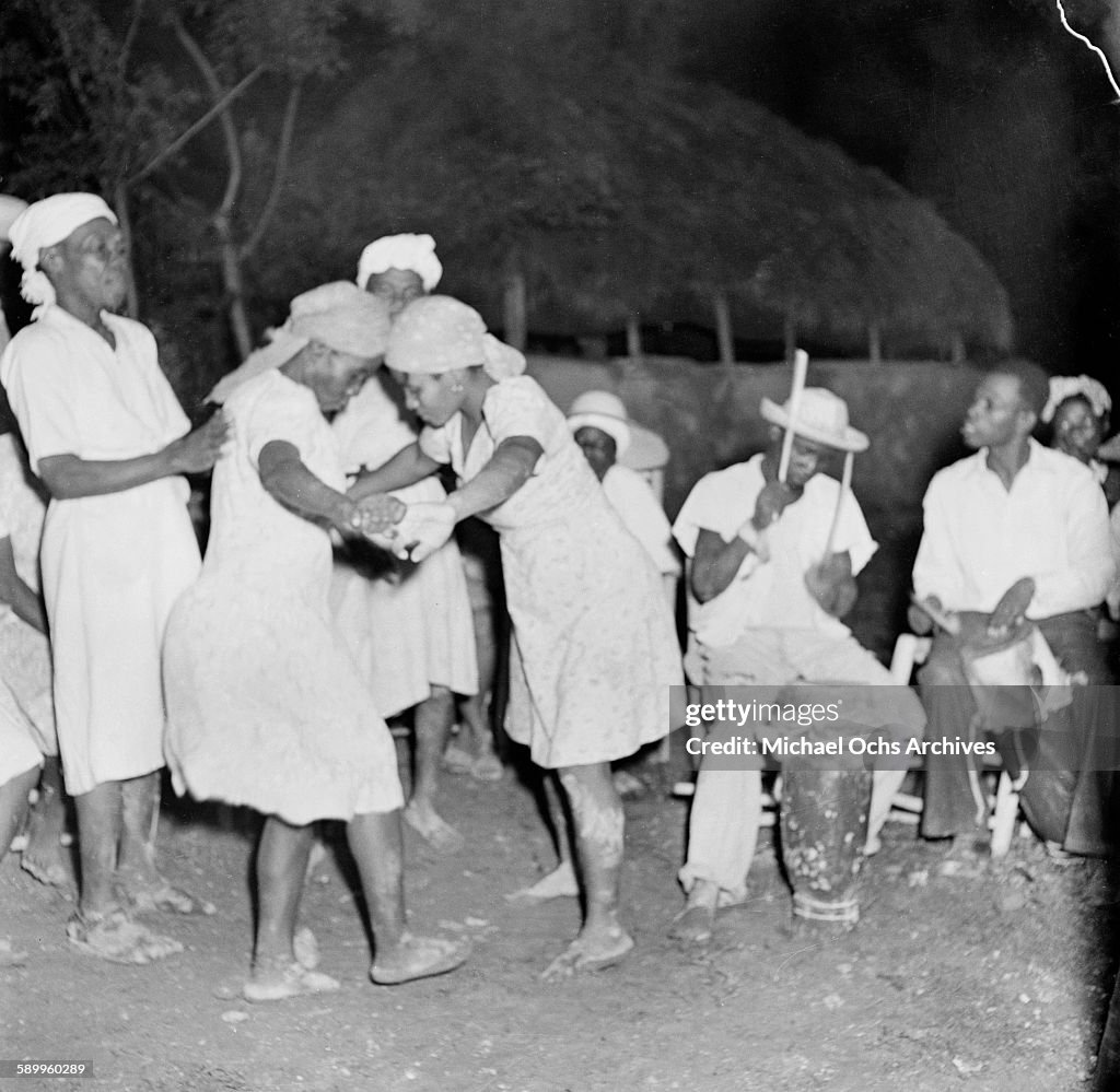 Haitian Vodou
