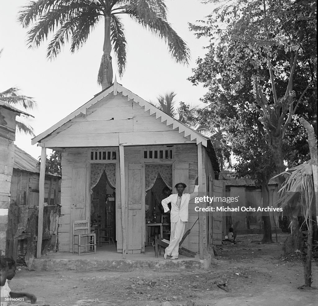 Haitian Vodou