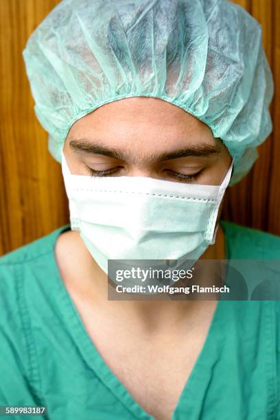 Green Scripts Surgery 73 Surgical Green Scrubs Stock Photos, High-Res Pictures, and Images ...