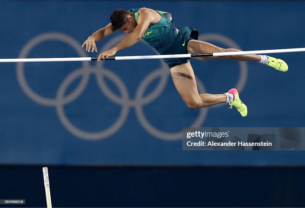 Athletics - Olympics: Day 10