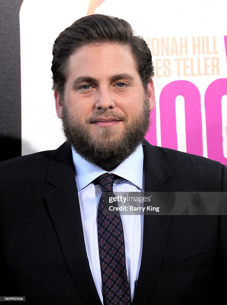 Premiere Of Warner Bros. Pictures' "War Dogs" - Arrivals