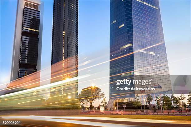 _dsc2997 madrid paseo castellana - coches stock pictures, royalty-free photos & images