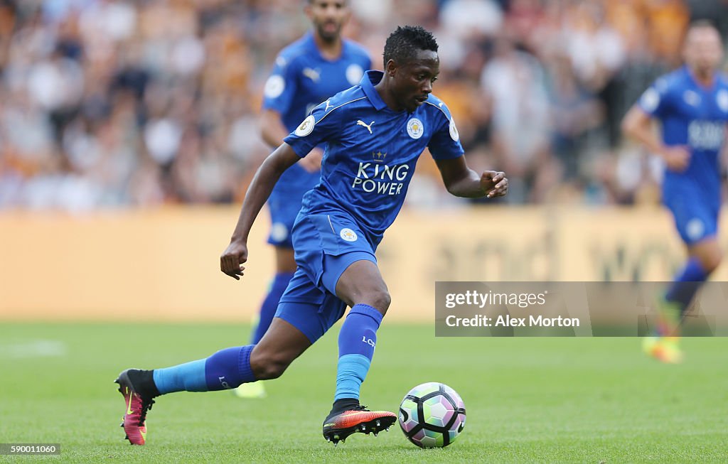 Hull City v Leicester City - Premier League