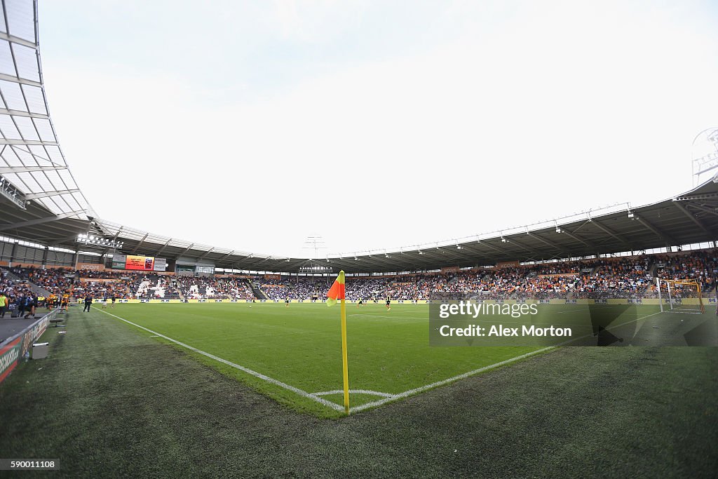 Hull City v Leicester City - Premier League