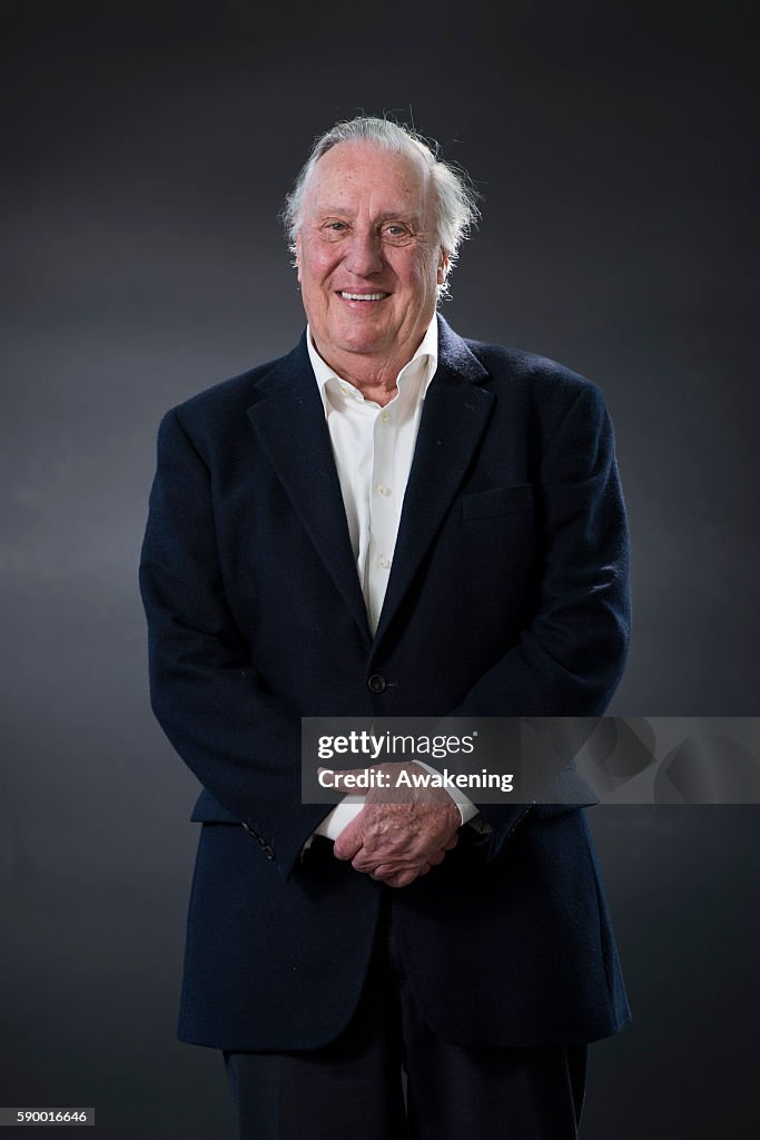 Edinburgh Hosts The Annual International Book Festival