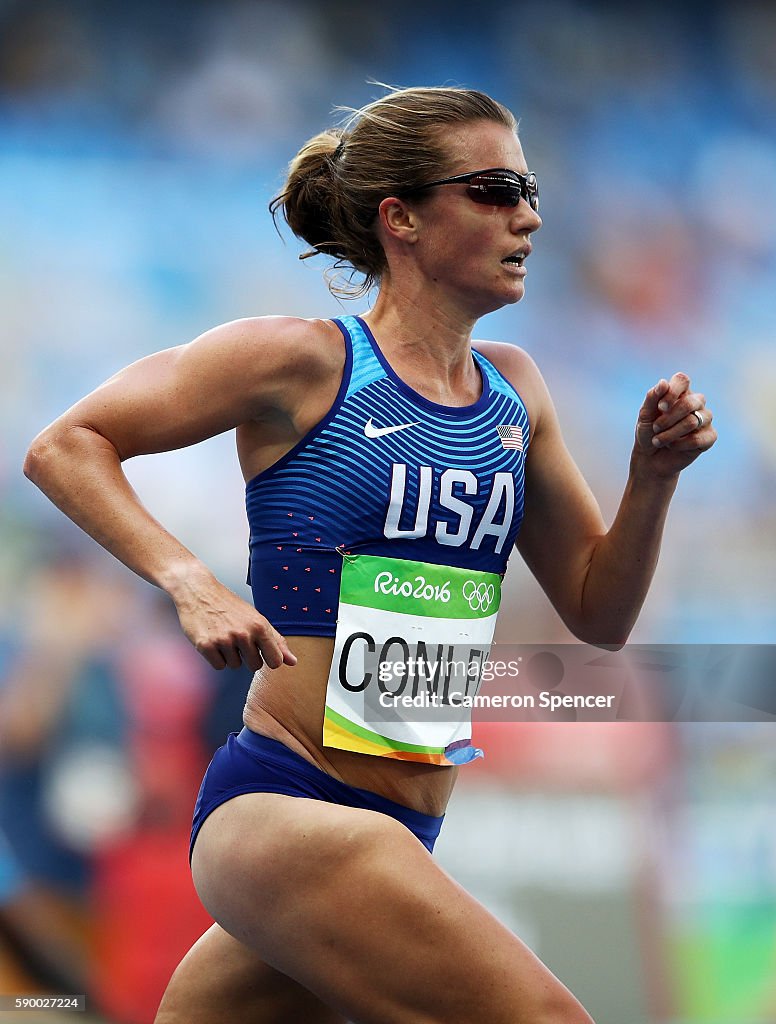 Athletics - Olympics: Day 11