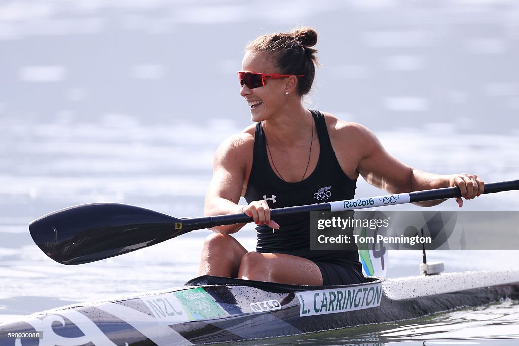 Canoe Sprint - Olympics: Day 11