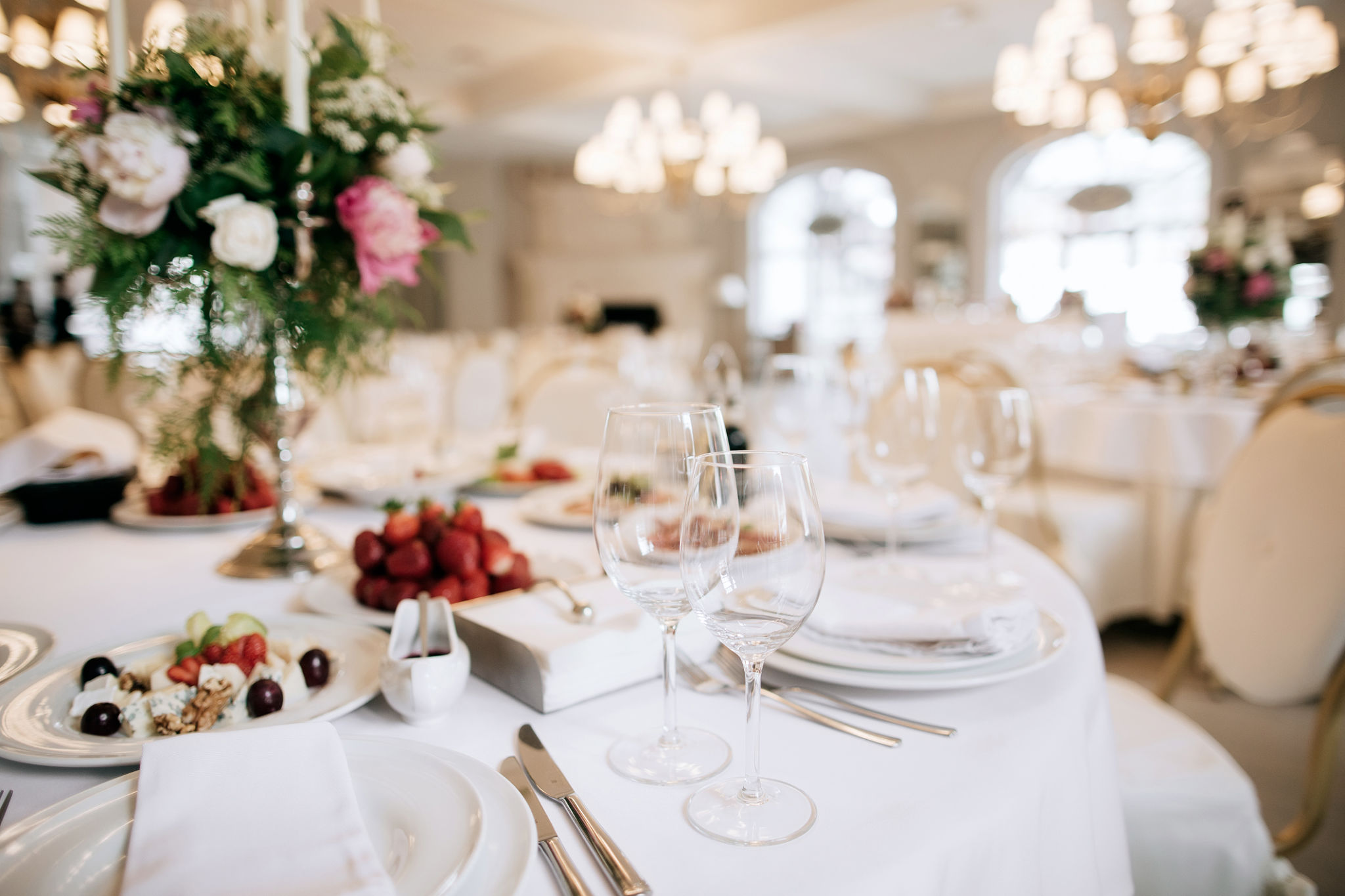 luxury venue