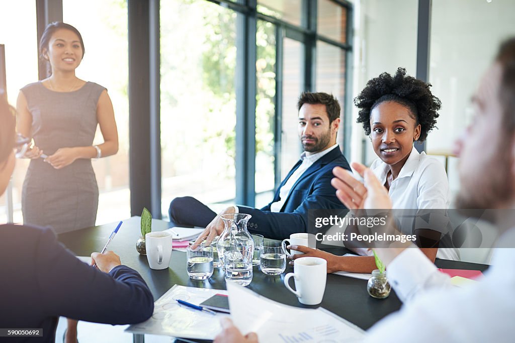Just A Quick Question High-Res Stock Photo - Getty Images