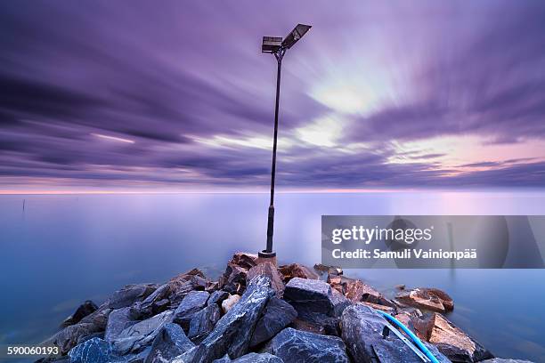 gulf of bothnia - hailuoto stock pictures, royalty-free photos & images