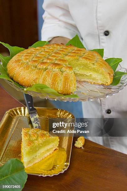 aronne pastry, cake cedar - cosenza stock pictures, royalty-free photos & images