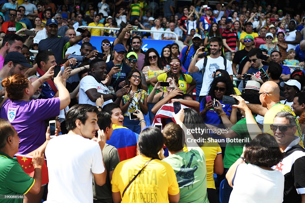 Athletics - Olympics: Day 11