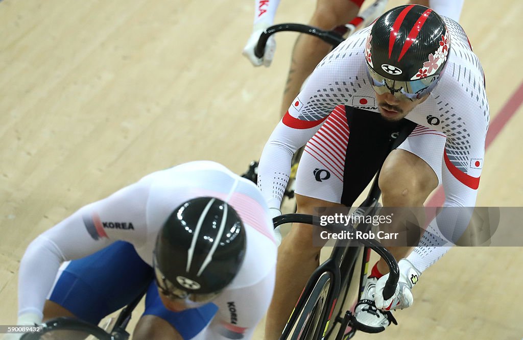 Cycling - Track - Olympics: Day 11
