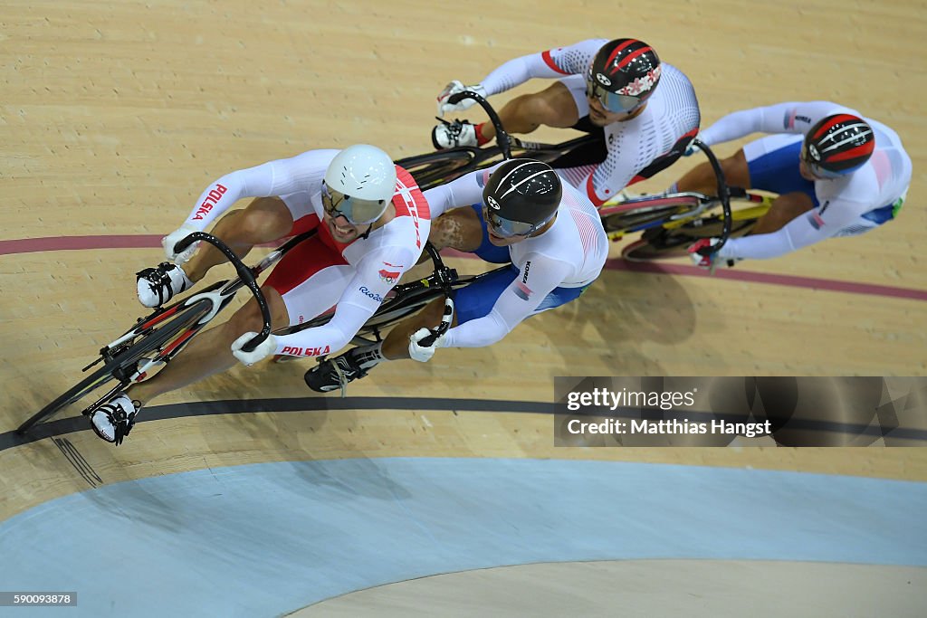 Cycling - Track - Olympics: Day 11
