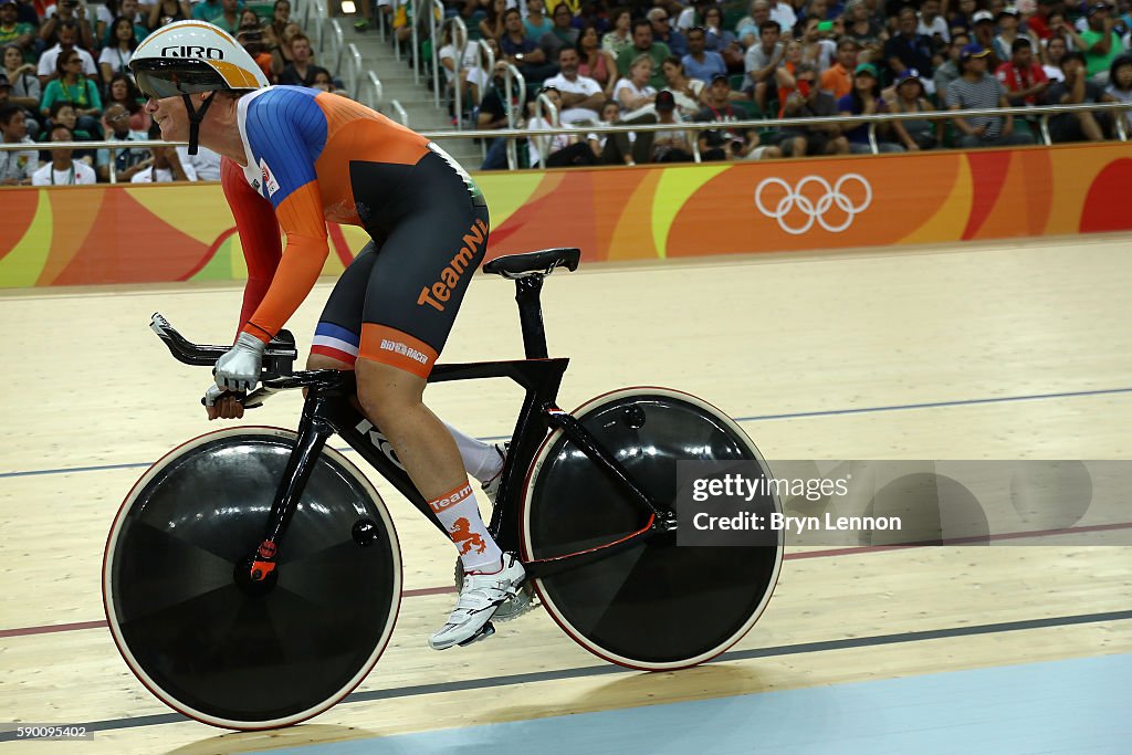Cycling - Track - Olympics: Day 11