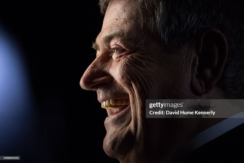 Kenneth Duberstein's Second Interview for "The Presidents' Gatekeepers"