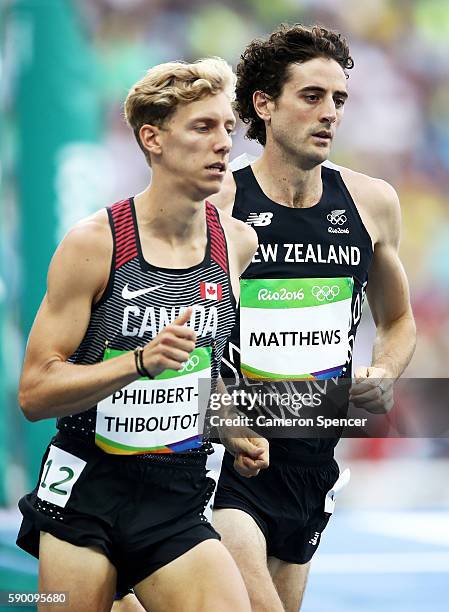 Julian Matthews Charles Philibert Thiboutot Photos and Premium High Res Pictures ...