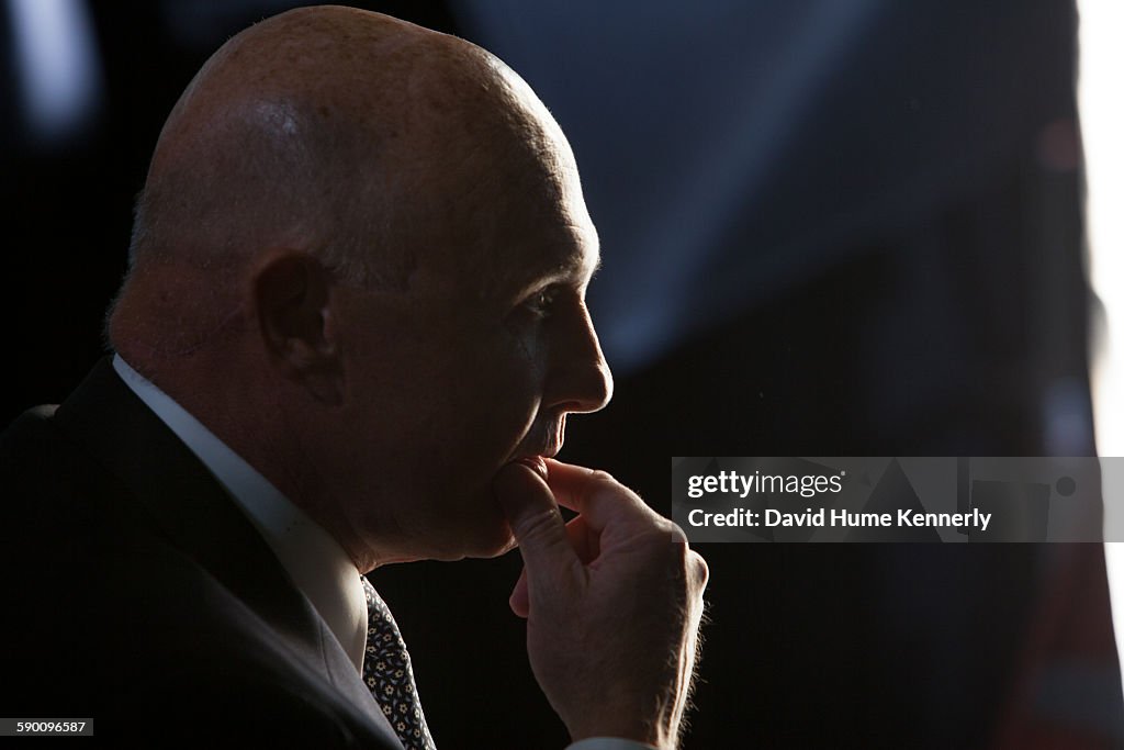 Larry Higbee Larry Higby, assistant to President Nixon's White House Chief of ...