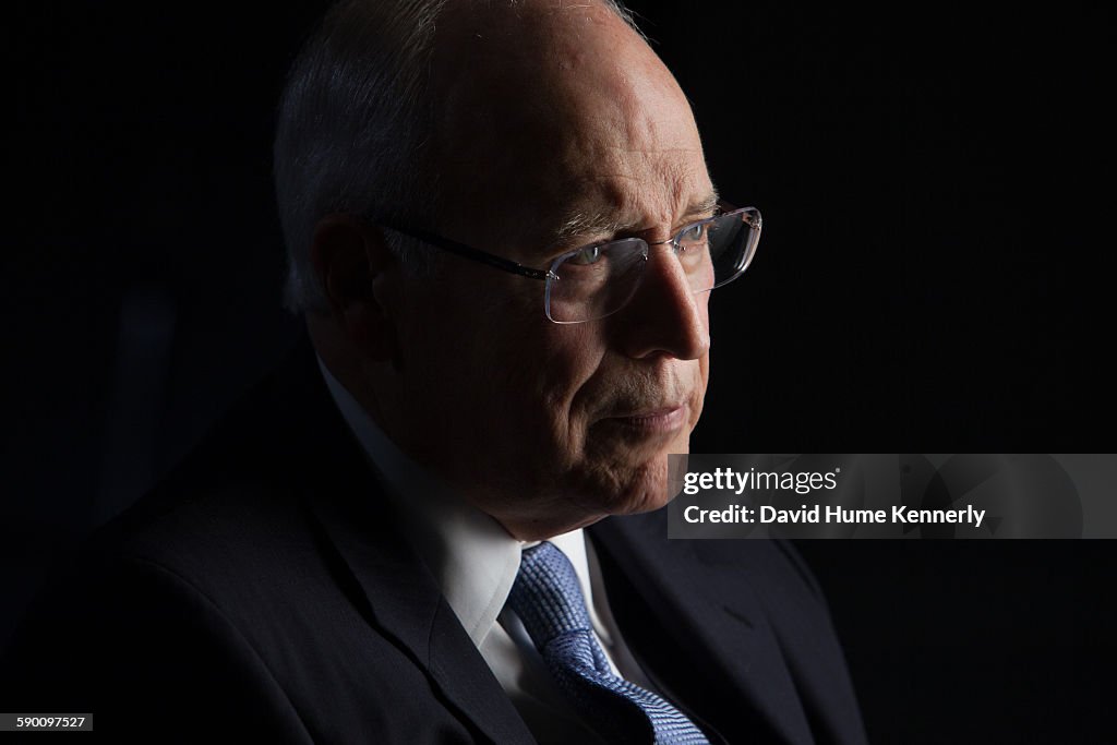 Former Vice President Dick Cheney Interviewed for "The Presidents' Gatekeepers"