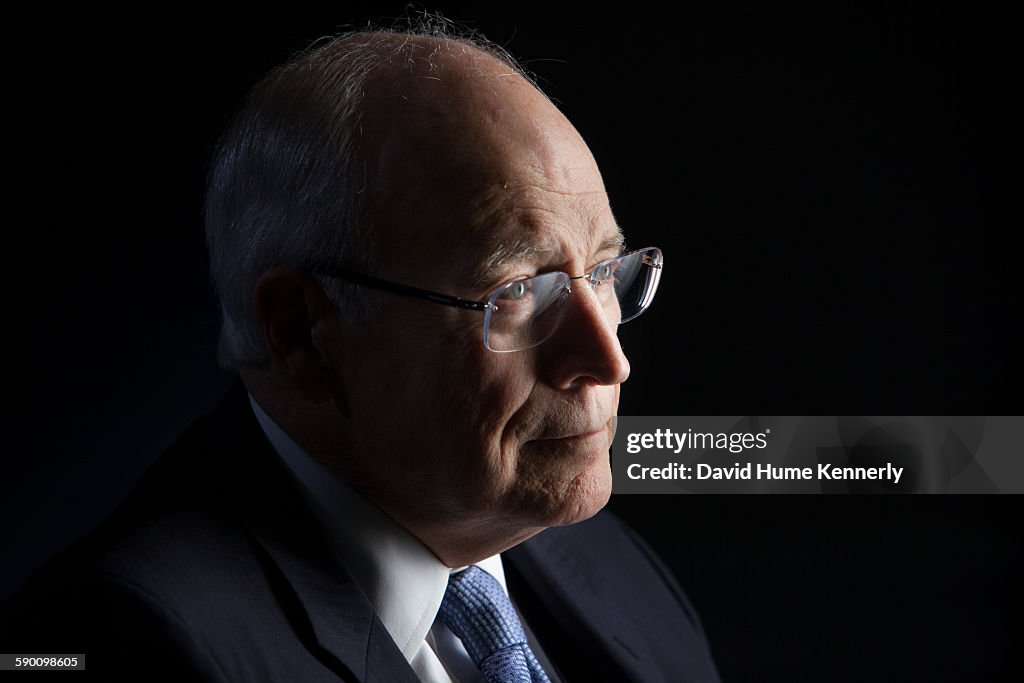 Former Vice President Dick Cheney Interviewed for "The Presidents' Gatekeepers"