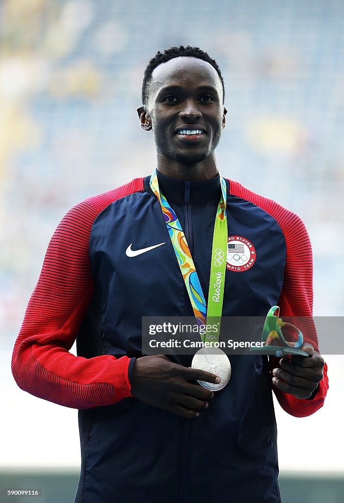 Athletics - Olympics: Day 11
