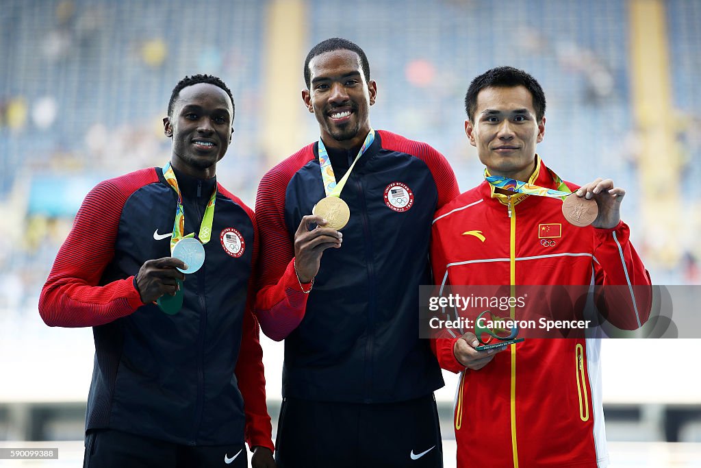 Athletics - Olympics: Day 11