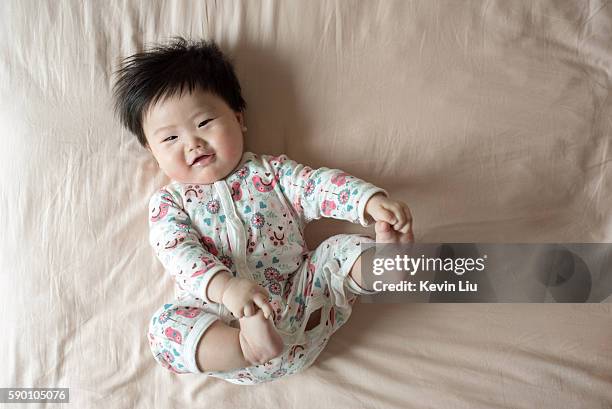 Boy Feet Bed Photos and Premium High Res Pictures - Getty Images