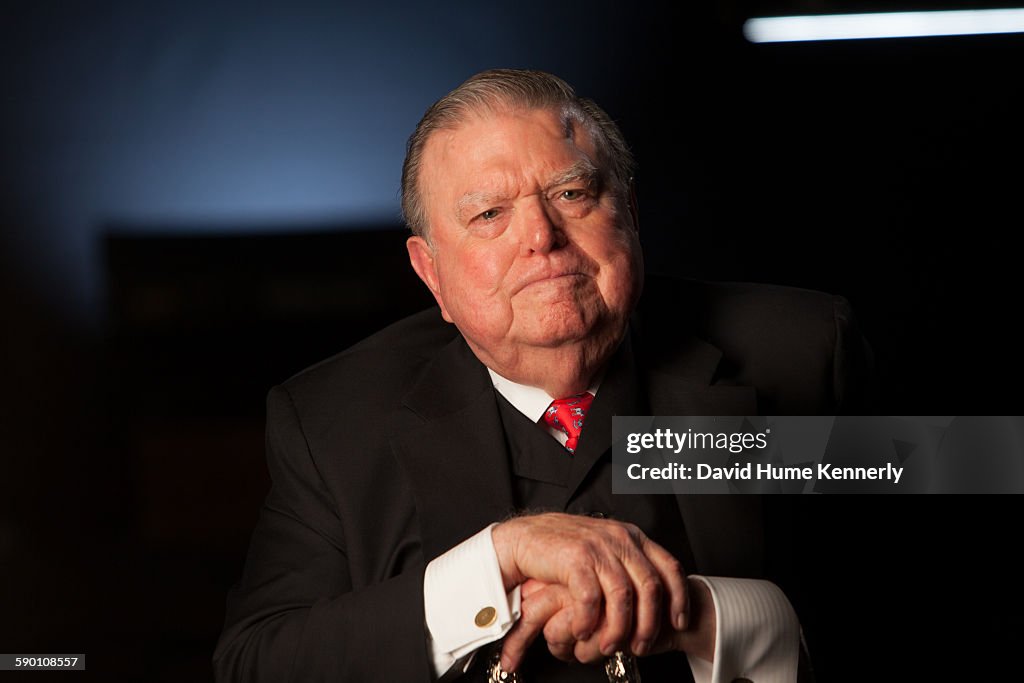Marvin Watson Interviewed for "The Presidents' Gatekeepers"